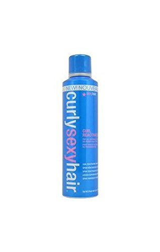 Sexy Hair Curly Sexy Hair Curl Reactivator, 6.8 Fluid Ounce