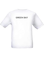 GREEN BAY - City-series - White T-shirt - size X-Small