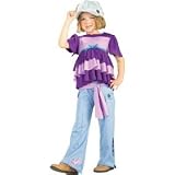 Child Holly Hobbie Costume-Small (4-6)