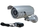Infrared Camera Wide Angle YY_F25A530 1/3" Sony Superhad Color CCD DSP Wate ....