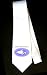 Party Decoration Necktie with fish, aquarium
