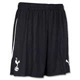 Tottenham Hotspur Home Football Shorts 2011-12