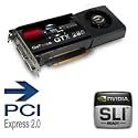 EVGA 01G-P3-1180-AR GeForce GTX285 1024 MB DDR3 PCI-Express 2.0 Graphics Card