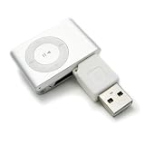 USB adapter for the 2 Gen Apple iPod Shuffle