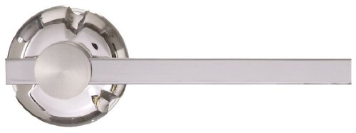 Wenko 2813100 Relingstange Basic Super-Loc - Befestigen ohne Bohren, Chrom, 56 cm lange Au Preisvergleich