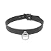 Leder Halsband