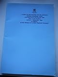 A report on the inquiries into the collisions between passenger trains that occured on 20 August 1984 near Leyton Station and on 11 December 1984 at Kilburn on the railways of London regional transpor