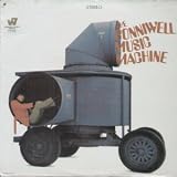 The Bonniwell Music Machine [Vinyl LP Record]