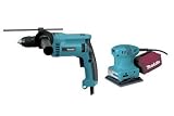 Makita 5/8 Dual Mode Drill With Sander (HP1621X4)