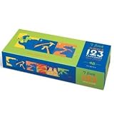  : Crocodile Creek Jungle 123 7 Foot Long Across the Room Puzzle