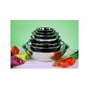 18 8 Mixing Bowls 7 5/8" Diameter. X 3" Deep (SBL-2D) Category: Mixing Bowls
