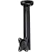 Sanus MC1A-B1 Adjustable Tilt Ceiling Mount for 23" to 40" Displays (Black)