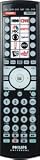 Philips SRU4106/27 Universal Icon 6 Device Remote (Black)
