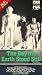VHS : The Day The Earth Stood Still
