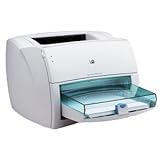 HP LaserJet 1000 Printer