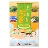 サン・コア癒しのるる湯 【スイカの酵素エキスで汚れすっきり入浴剤】