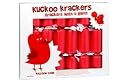 6 Balloon Game Party Christmas Crackers