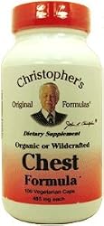 Chest Formula - 100 - VegCap