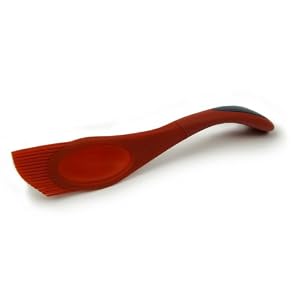 Architec Silicone Scooba Scoop Baster, Red by Architec