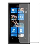 6 x Protection écran pour Nokia 800 Lumia / Sea Ray - Anti-rayures Display Protective Film