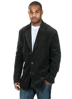 Men's Corduroy Blazer