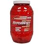 Hyperstrength Hyperwhey 5lb Strawberry Twist, 5lb Jars
