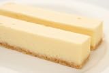 ニューヨークチーズケーキ 口どけの良い濃厚な最高級のクリームチーズ使用