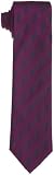 HUGO BOSS Men’s Tie,Purple,One Size