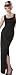 California Costumes Women's Holly Golightly In Breakfast At Tiffany'S Costume,Black,Large