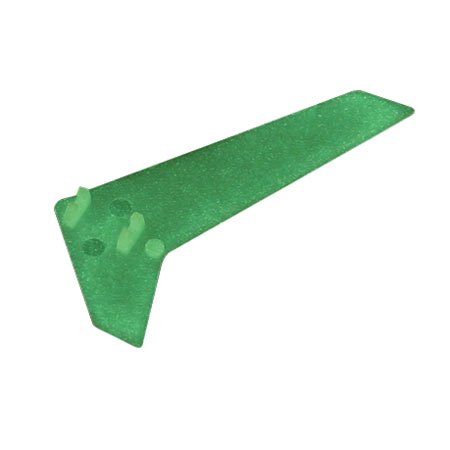 Vertical Fin Glow In Dark: BMSR