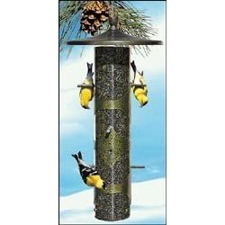 Perky Pet Colibri Upside Down Finch Feeder by Woodstream