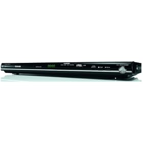 Toshiba SD580EKTB DVD Player With 1080p Upscaling And USB Port