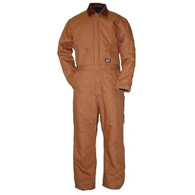 Mens Walls� Insulated Duck Coveralls