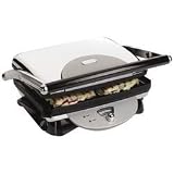 DeLonghi CGH800-U Retro Panini Grill