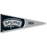 San Antonio Spurs Official Full Size Felt Pennant