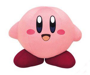 Kirby Super DX Plush(Standing)
