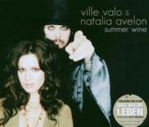 Ville Valo & Natalia Avelon - Summer Wine (Video) Lyrics - Zortam Music
