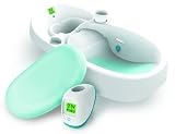 Cleanwater Collection Infant Bathtub and Spout Cover by 4moms