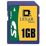 Lexar SD1GB-711 2GB Secure Digital