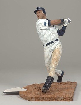 McFarlane MLB Series 22:Derek Jeter 4 - New York Yankees