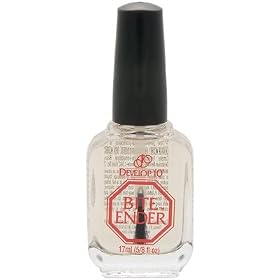 Develop 10 Bite Ender Stops Nail Biting Promotes Nail Growth 17ml/0.63oz