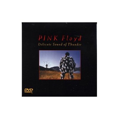 CD-Charts  DVD : PINK FLOYD "Delicate Sound of Thunder" 1 DVD + 2 CD set