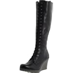 Dr. Martens Women's Leanne Motorcycle Boot