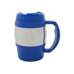 Bubba Keg 20 Oz Mini Mug Blue by Bubba Keg