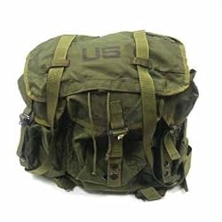 OD Green Medium ALICE Pack w/Straps