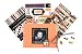 Halloween Mini Book Kit 5''X7''
