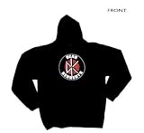 Dead Kennedys - Brick Logo Hoodie