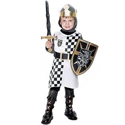 Medieval Hero Toddler Costume - Kid's Costumes