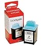 Lexmark Cartridge No. 60 - Print cartridge - 1 x yellow, cyan, magenta - 225 pages