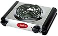 Avantco EB100 Single Burner Countertop Range - 120V